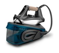 Sistema De Planchado Rowenta FORCE Pro 350 VR7444 6,5 Bar Negro Y Verde