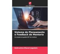 Sistema de Planeamento e Feedback de Mentoria: Um projeto de gestão ERP do Instituto