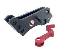 Sistema de plegado UrbanGlide E-CROSS PRO compatible Bike 140 resistencia y ligereza