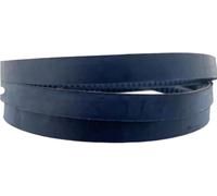 Sistema de polea 17X 686mm-980mm V-Belt, correas transportadoras de transporte con muescas de goma para aplicaciones pesadas, correas de transmisión de alto rendimiento