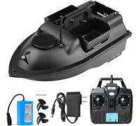 Sistema de posicionamiento geográfico, cebo de pesca, bote, 3 cebos, cebo inalámbrico, función de retorno automático, 2 kg, cebo, pesca de crucero, Smart RC, cebo barco