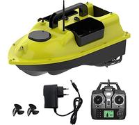 Sistema de posicionamiento geográfico, cebo de pesca, bote, 3 cebos, cebo inalámbrico, función de retorno automático, 2 kg, cebo, pesca de crucero, Smart RC, cebo barco