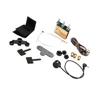 Sistema De Preamplificador De Pastilla Piezoeléctrica Activa Para Guitarra Acústica, Ecualizador EQ Para Instrumentos Musicales De Guitarra Pastilla reemplazo para Guitarra