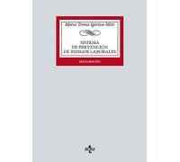 Sistema de prevención de riesgos laborales (Derecho - Biblioteca Universitaria de Editorial Tecnos)