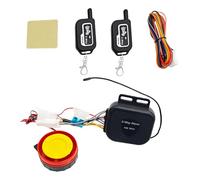 Sistema de protección avanzado para motocicletas y bicicletas, alarma de seguridad para motocicletas y scooters, dispositivo antirrobo