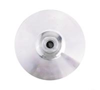 Sistema de pulido de aluminio del cojín de respaldo para el hilo M14, fijación rápida 2pcs para pulir