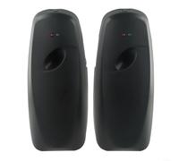 Sistema de pulverización automático con amplia cobertura y funcionalidad de sincronización inteligente para una liberación óptima de la fragancia