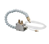 Sistema de pulverización de lubricación de refrigerante de niebla mejorado para tubería de aire de 8 mm, duradero