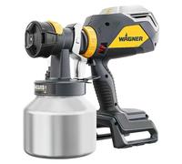 WAGNER FinishControl 4000 18V StandardSpray - el pulverizador de Pintura XVLP sin Cable