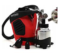 Sistema De Pulverización Pistola De Pintura Pulverizador 600W 2 Boquillas 1000ML