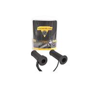 Sistema de puños calefactables Tecno Globe PC.Gold.120 TG con interruptor de 5 niveles integrado, 120 mm
