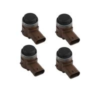 Sistema de radares de Marcha atrás para BMW X3 F25 2011-2015, X4 F26 2015-2018, X5 F15 F85 2014-2017 5Q0919297A 5Q0919297B Sensor de Aparcamiento PDC para Coche