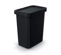 Sistema de reciclaje de 12L en color negro KEDEN