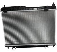 Sistema de refrigeración automotriz Para Ford 2014-2019 Agua para tanque de radiador Enfriador Enfriamiento para piezas del motor