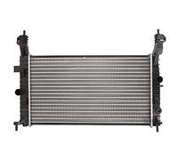 Sistema de refrigeración del Motor THERMOTEC D7X077TT para Opel Meriva A (X03)
