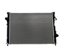 Sistema De Refrigeración Del Radiador Tanque Plástico Condensador Aluminio Oe LR135901 Compatible Con Land Rover Range Evoque 2020