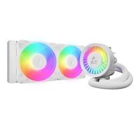 Sistema de Refrigeración Líquida Arctic Liquid Freezer III Pro 240 A-RGB/ Blanco