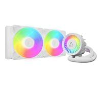 Sistema de Refrigeración Líquida Arctic Liquid Freezer III Pro 280 A-RGB/ Blanco