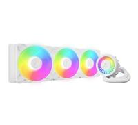 Water Cooler CPU AIO Arctic Liquid Freezer III PRO White - 420mm