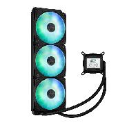 sistema de refrigeracion liquida asus para cpu prime lc 360 argb lcd
