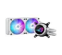 SISTEMA DE REFRIGERACION LIQUIDA ASUS PARA CPU ROG STRIX LC III 240 ARGB WHT (BLANCO) 90RC00S2-M0UAY0