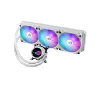 SISTEMA DE REFRIGERACION LIQUIDA ASUS PARA CPU ROG STRIX LC III 360 ARGB WHT (BLANCO) 90RC00T2-M0UAY0