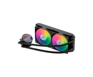Sistema de Refrigeracion Liquida Coolbox Infinite Liquid240 ArGB Intel y Amd TDP 250W Bomba 2600rpm