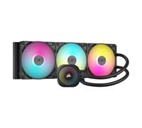 Sistema de refrigeración líquida Corsair iCUE LINK TITAN 420 RX RGB 3x140mm PWM Multi LED aluminio-cobre