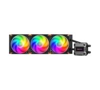 Sistema de refrigeración líquida COUGAR CGR-PSDUTRGB-B-360 3 ventiladores 120mm RGB multi-socket