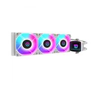 Sistema de Refrigeración Líquida Hiditec LQ360/ Blanco