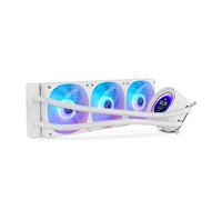 Nox Hummer X-360 LCD Kit Refrigeración Líquida 360mm Blanco