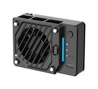 Sistema de refrigeración para cámara, sistemas de refrigeración externos, sensores de temperatura del ventilador para A6700 A7M4 A7C A7CII A7CR FX3 FX30 A7S3