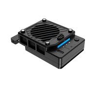 Sistema de refrigeración para cámara, sistemas de refrigeración externos, sensores de temperatura del ventilador para A6700 A7M4 A7C A7CII A7CR FX3 FX30 A7S3