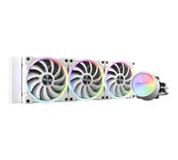 Sistema de refrigeración por agua Alpenföhn Glacier Water 360 White High Speed AiO