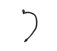 Sistema de refrigeración refrigerador culata tubo para BMW F10 11538514456 pieza de repuesto negro