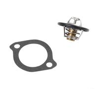 Sistema de refrigeración termostato y sello para Mazda Mx5 Eunos Mk1 Mk2 Mk2.5 1.6 1.8 litros 88c apertura directa número de pieza Bp0515171 8ab815171 se adapta a 1989 1990 hasta 2005 modelos
