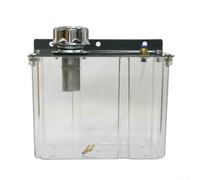 Sistema de refrigerante del rociador de la niebla del aceite con la bomba del metal 3L Tanque para la máquina de grabado de fresado CNC Torno de la herramienta de lubricación de refrigeración (110V)