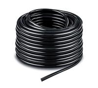 Sistema de remojo de manguera de riego por goteo para camas de jardín paisajismo plantas al aire libre y conservación del agua 8mm（1/4in） 10m(32ft)