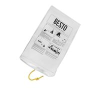 Sistema De Rescate Para Hombre Al Agua Maniobra Blanco