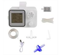 Sistema de riego automático inteligente con kit de riego por goteo automático con programación de riego personalizada