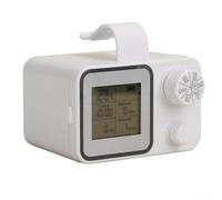 Sistema de riego automático multifuncional Programa de riego a medida y fácil configuración para todos los tipos de plantas (A)