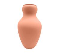 Relaxdays Olla, 3 l, cerámica, riego a Las raíces, huertos e invernaderos, Menor pérdida de Agua, Maceta de Terracota