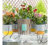 Sistema De Riego Por Goteo Automático Para Macetas Regott Innovagoods