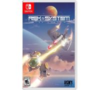 Sistema De Riesgo [EDICIÓN ESTÁNDAR] - Nintendo Switch, Nuevo