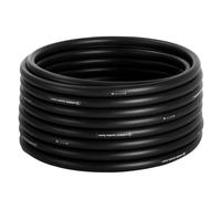 Sistema de rociadores Gardena de 10 metros tubo de instalación 25 mm negro UV...