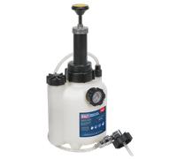 Sistema De Sangrado De Freno Y Embrague 2.5L - Sealey VS820 Nuevo