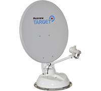 Sistema de satélite totalmente automático Maxview Target Connect incl. unidad de control Twin-LNB 65 cm