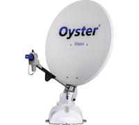 Sistema de satélite totalmente automático ten haaft oyster vision 65 single lnb skew