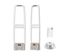 Sistema de seguridad antirrobo con 100 etiquetas y separador, kit completo de prevención de robo para tiendas minoristas