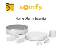 Sistema De Seguridad Antirrobo Somfy Protect Hogar Alarma Essential